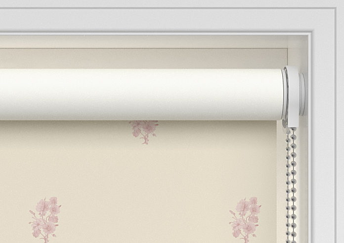 Pensford, Posey Rosies Pink - Twist&Fit Roller Blind - Image 10